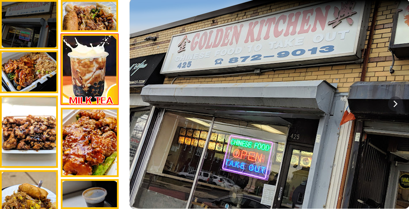 Golden Kitchen Chinese Restaurant, Valley Stream, NY 11580, Online